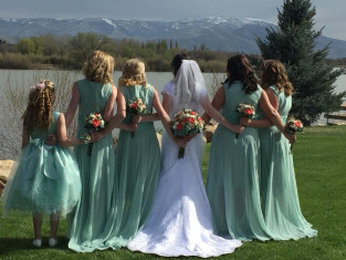 Perfect for weddings