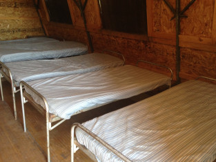 Bunkhouse cots